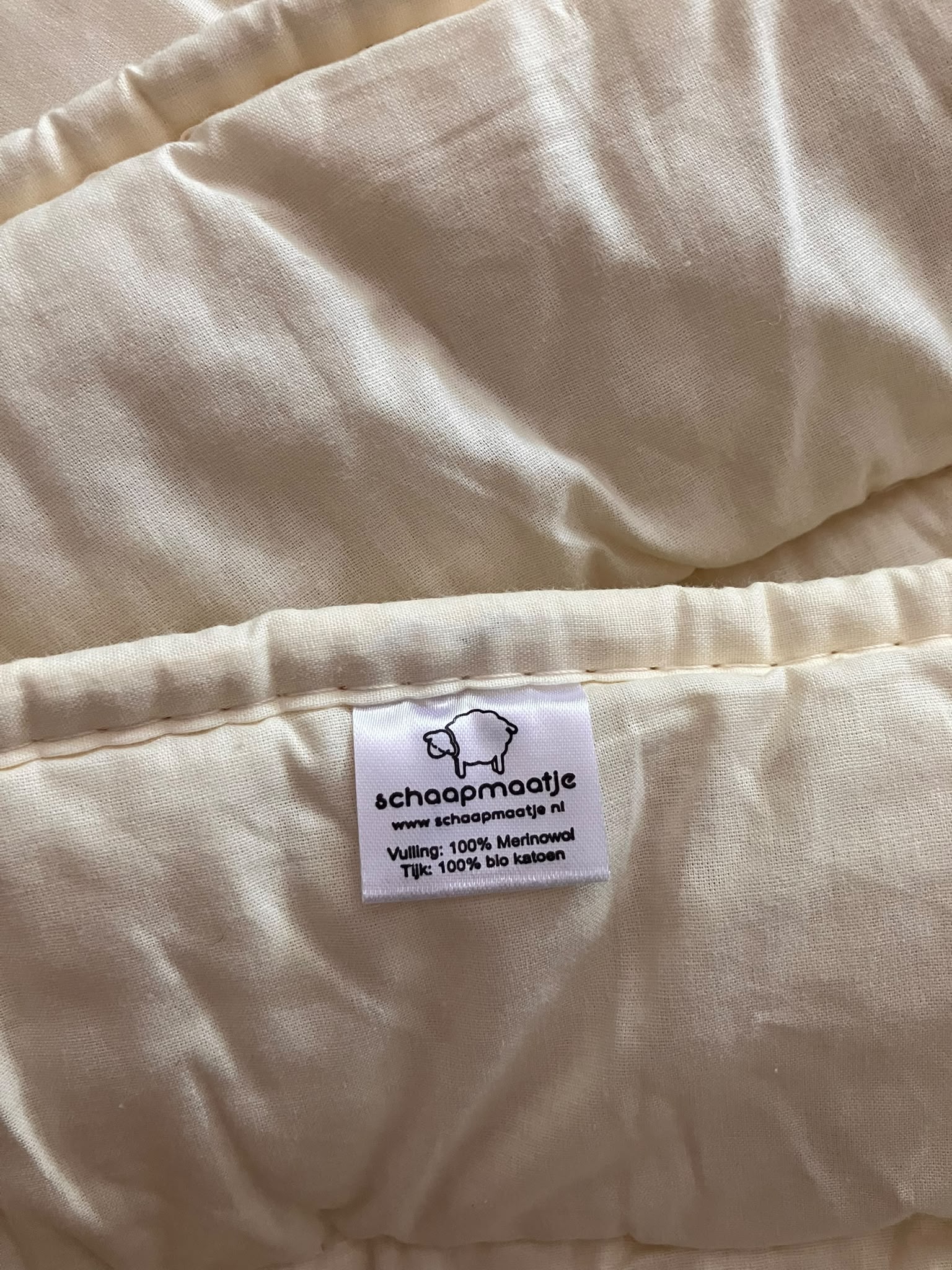 Dekbed | 100% Merinowol | Schaapmaatje
