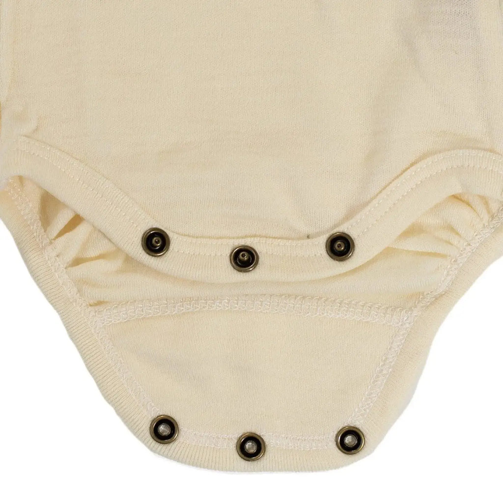 Romper | Lange mouw | Merinowol | Lille barn